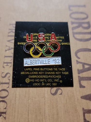 Usa olympics albertville 1992 - usa,