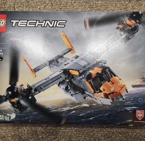 Lego technic bell boeing - boeing, v-22