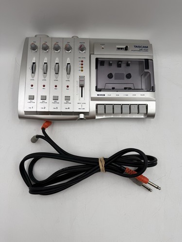 Tascam p01 track - tascam, mf-p01