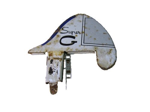 Joustra 545 gouvernail - 545,