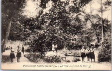 41 BLOIS - pensionnat ste