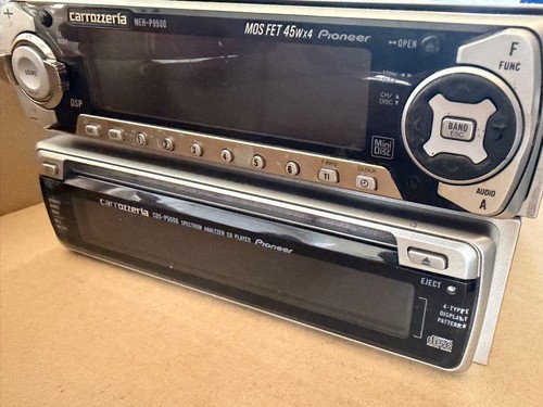 Pioneer carrozzeria meh p9900 - pioneer, meh-p9900