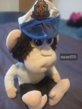 Michael Jackson Peluche