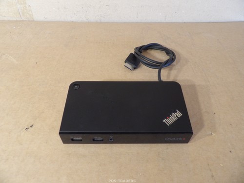 Lenovo thinkpad onelink dock - lenovo,