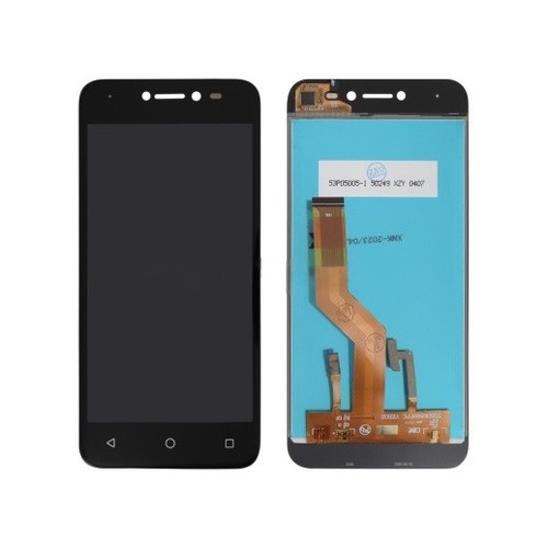 Ecran complet noir wiko - ecran, y50