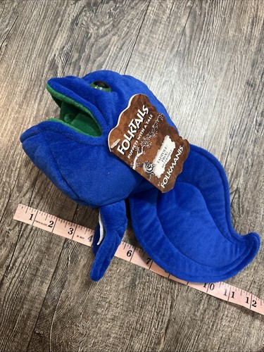 Vintage folkmanis reversible - vintage,