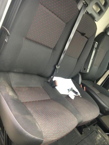 Siege avant droit - , (banquette