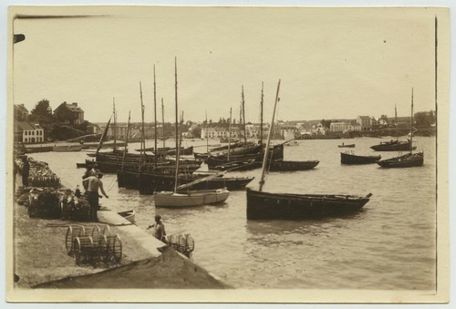 Port morgat - (bretagne),