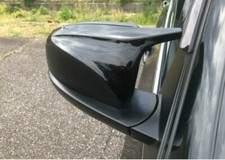 Coques Retroviseurs Noir