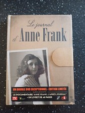 DVD Le Journal D'Anne Franck