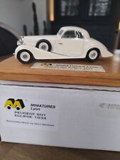 HECO :PEUGEOT 601 COACH