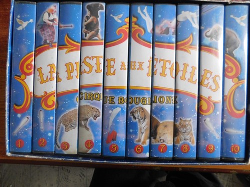 Coffret piste aux - coffret,
