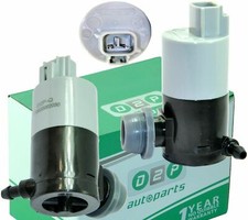 Pompe Lave Glace avant pour