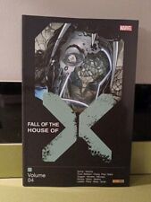 FALL OF THE HOUSE OF X # 4