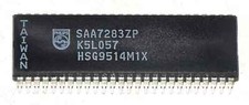 IC - SAA7283ZP - Décodeur de son numérique terrestre TDSD3