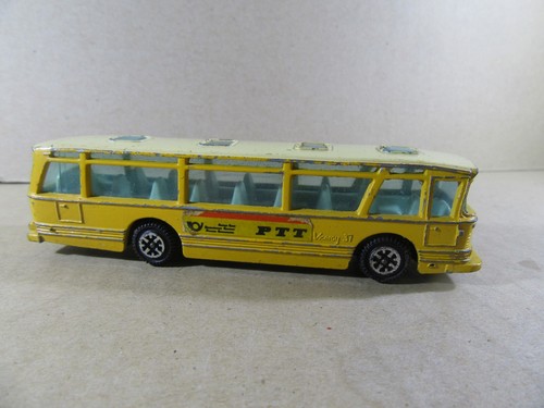 Dinky toys 293 autocar - dinky,