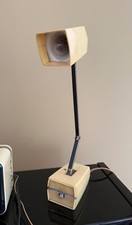 lampe articulée et pliante vintage