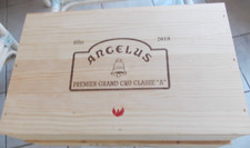 Caisse vin vide chateau - vide,