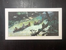 Ex-Libris - Amazonie Episode 4