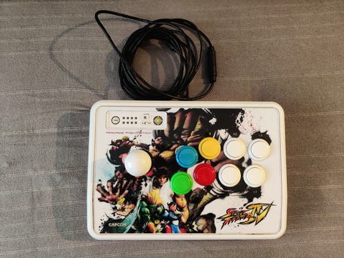 Arcade fight stick capcom - arcade,