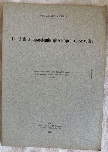Cesare micheli limites la - cesare,