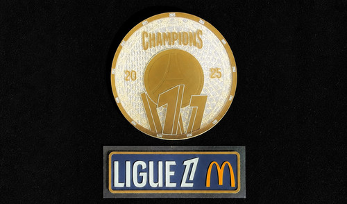 Patch champions ligue psg - de,