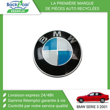 🏆 SIGLE CAPOT BMW SERIE 3