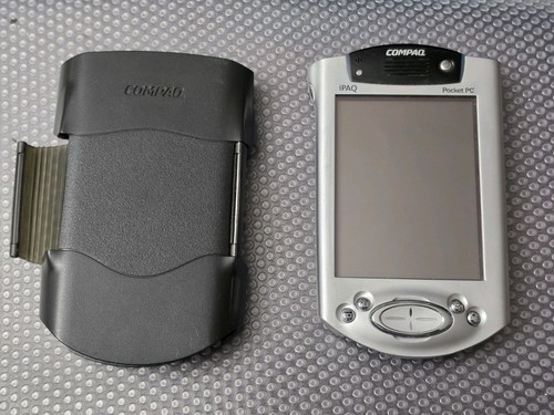 Compaq ipaq 3835 h3800 - h3800, agency