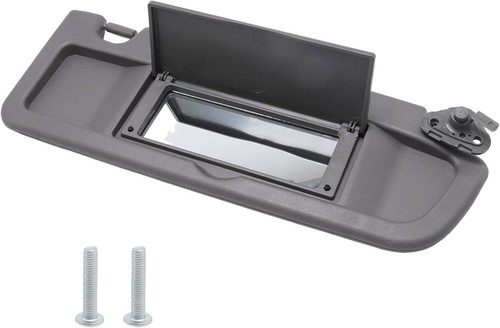 Grey passenger side - sun, visor