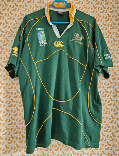 Maillot afrique sud rugby - sud,