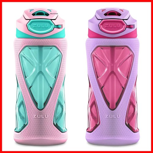 Zulu tritan water bottle - water, 2