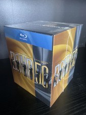 COFFRET  BLU RAY *** JAMES