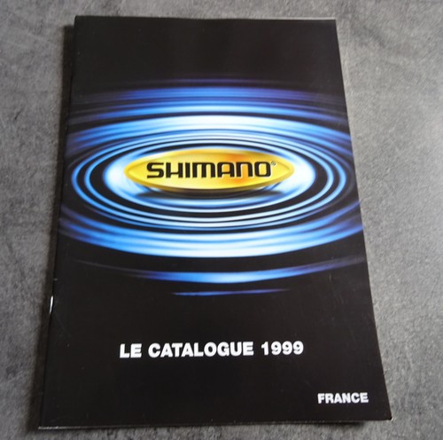 Catalogue shimano année - catalogue,