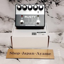 Marque de pédale de préampli