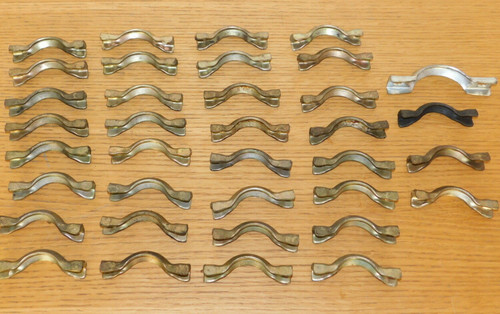 Lot bride collier serrage - lot, de