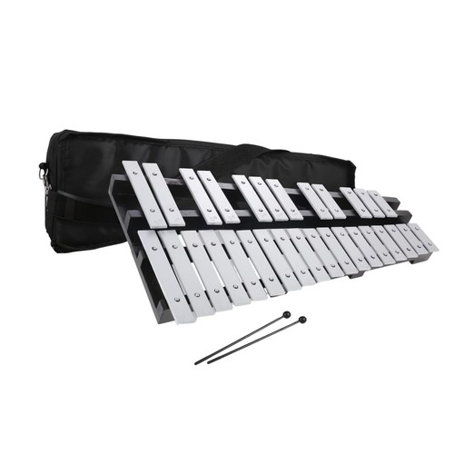 Xylophone glockenspiel pliable - xylophone,