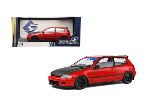 Honda civic spoon - honda, (eg6)