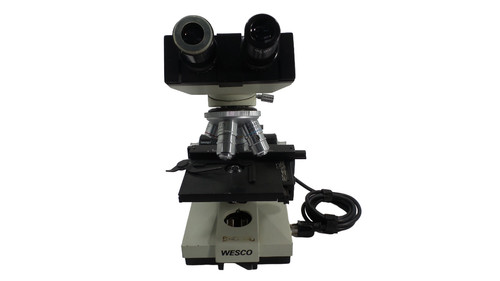 Wesco binocular compound - wesco,