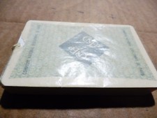 jeu de 32 cartes neuf -