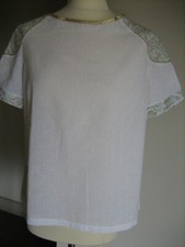 Blouse Purple's neuve valeur:115€ T: S/36