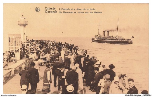 Aomp10 0656 belgique - aomp10-0656-belgique, ostende
