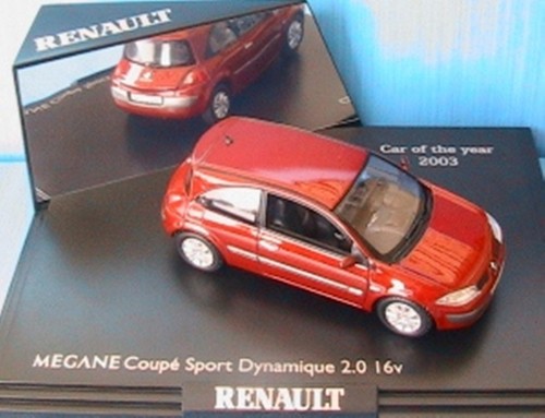 Renault megane phase - 1, coupe