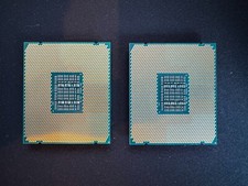 ⭐ PAIR - 2X CPU Intel Xeon E7 4880V2 15C 30T 3.10GHZ - LGA 2011 ⭐