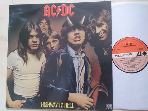 Highway hell rare - to,