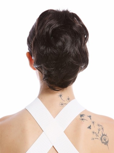 Postiche tresse queue - postiche, de