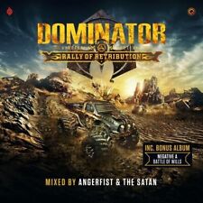 DOMINATOR  -  RALLY OF