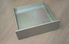 Tiroir Rangemen Gris Compartimen Casserole Poêle Four Induction Faure fci55271sa