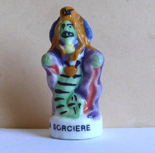 Fève La Petite Sirène - 1999 - La Sorcière