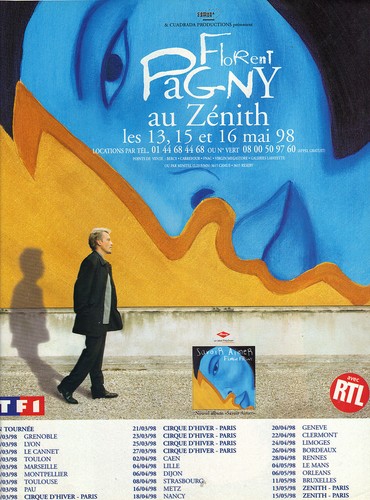 Publicite advertising 1998 - ,