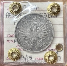 Royaume D'Italie 2 Livres